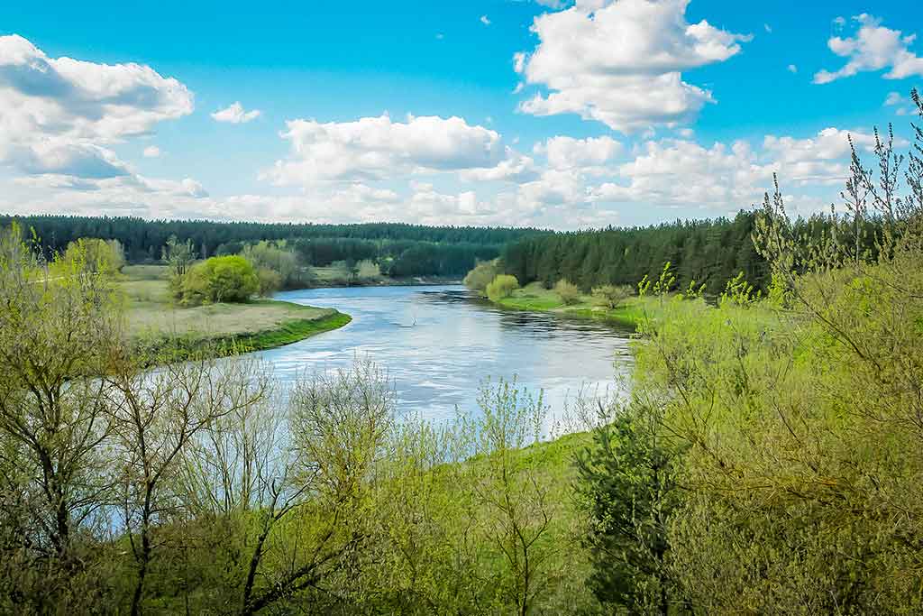 Kaip žvejodavo mūsų senoliai. Pirma dalis